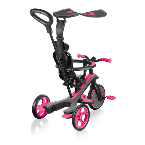 Explorer Trike 4-in-1