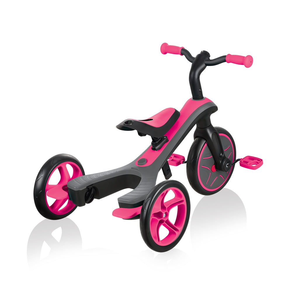 Explorer Trike 4-in-1