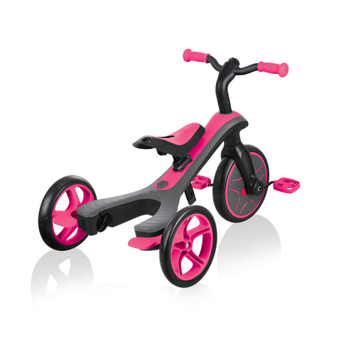 Explorer Trike 4-in-1
