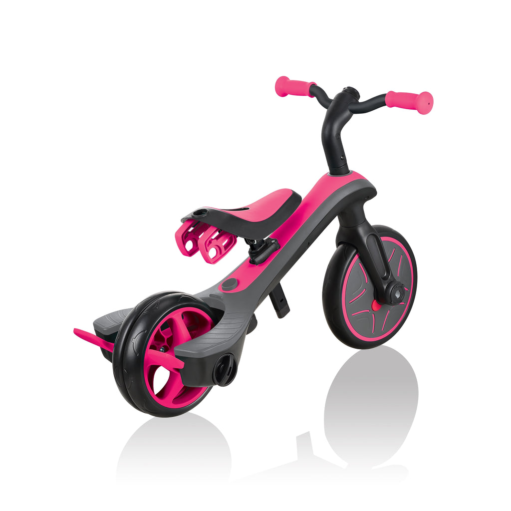 Explorer Trike 4-in-1