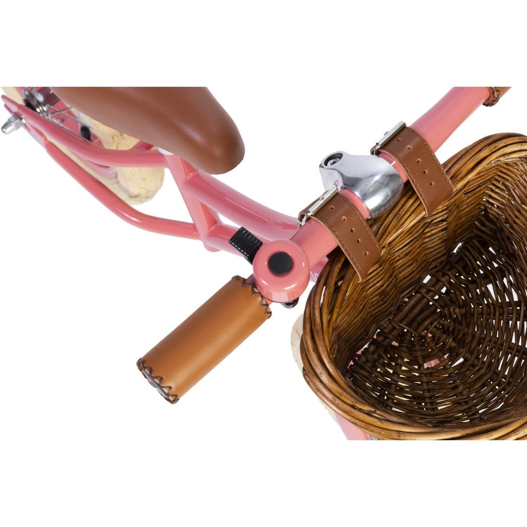 Banwood First Go Kids Balance Bike - Coral PRE-SALE