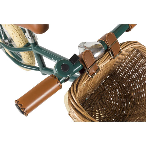 Banwood First Go Kids Balance Bike - Green PRE-SALE