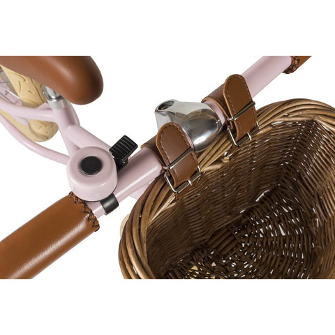 Banwood First Go Kids Balance Bike - Pink PRE-SALE
