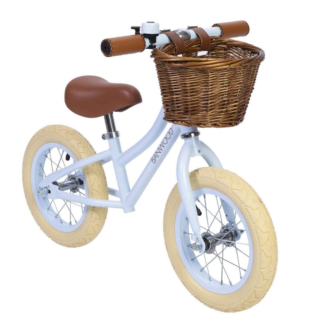 Banwood First Go Kids Balance Bike - Sky PRE-SALE