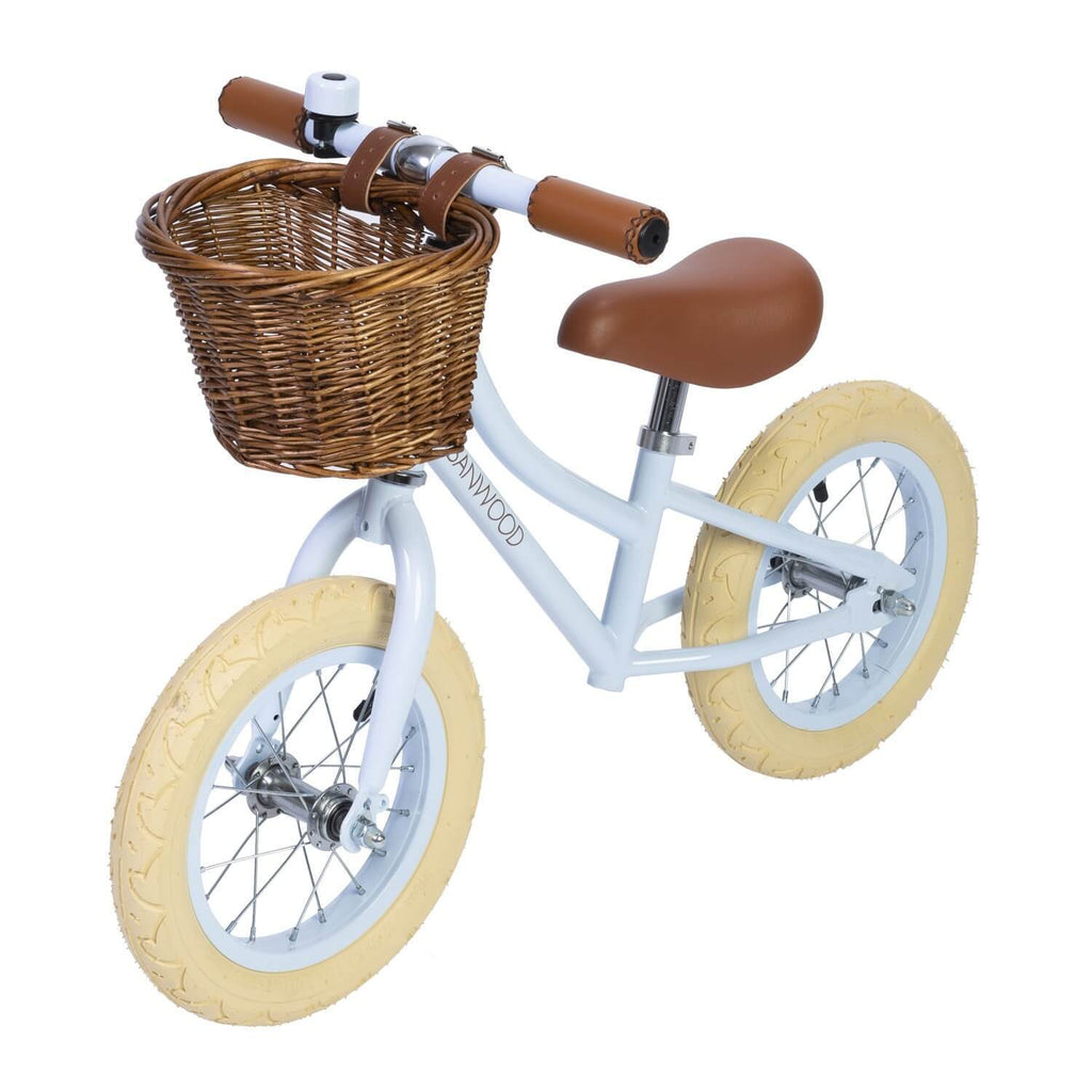 Banwood First Go Kids Balance Bike - Sky PRE-SALE