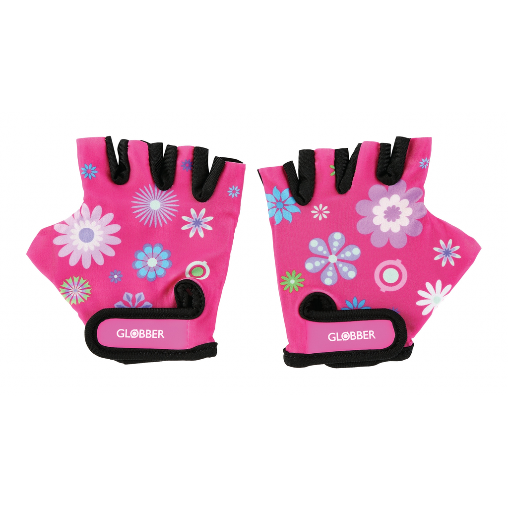 Globber Toddler Printed Gloves