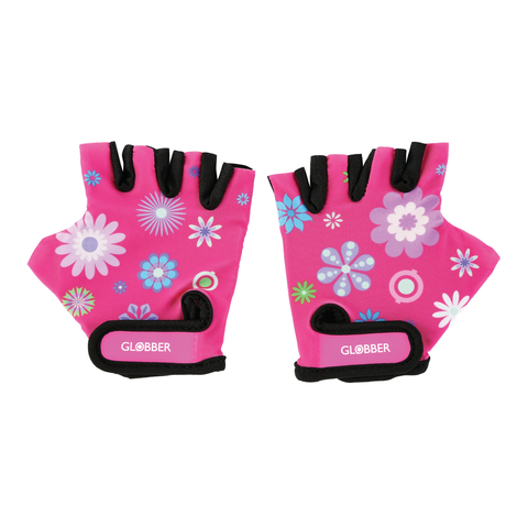 Globber Toddler Printed Gloves