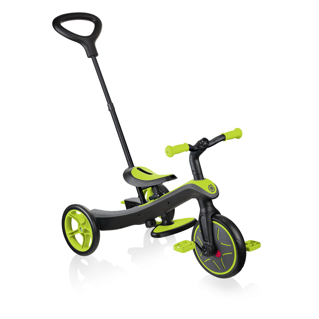 Explorer Trike 4-in-1