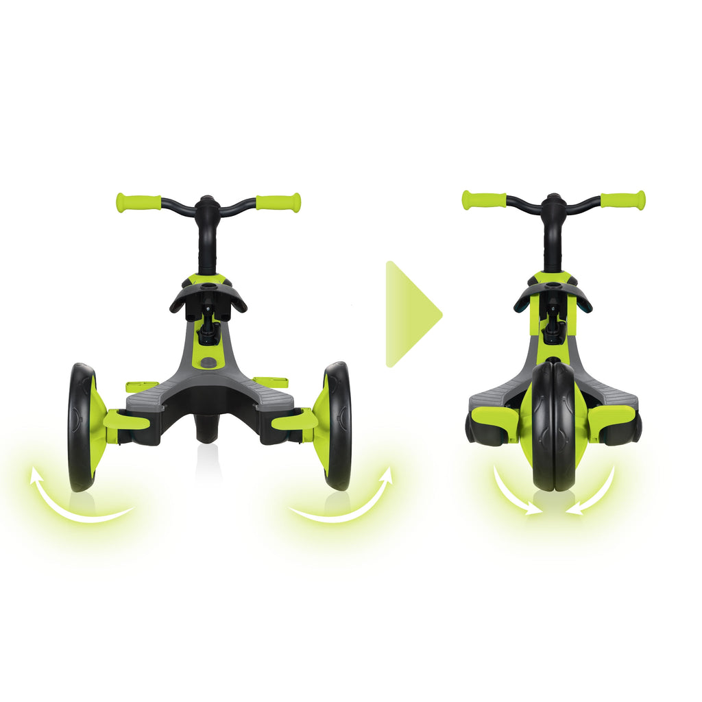 Explorer Trike 4-in-1