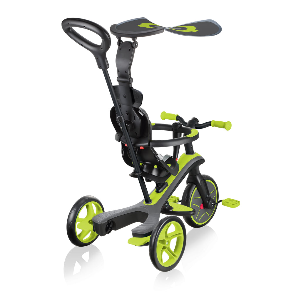 Explorer Trike 4-in-1