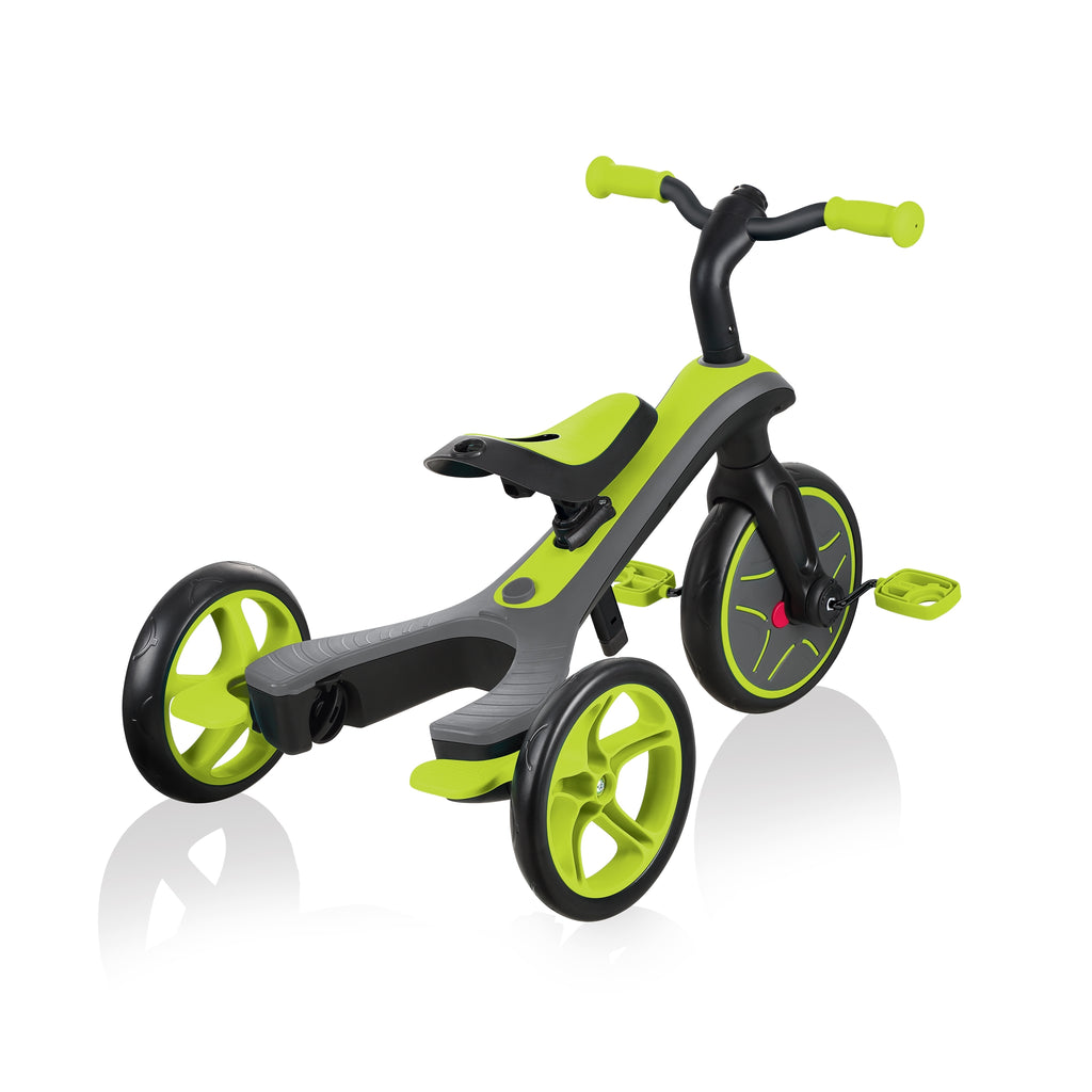 Explorer Trike 4-in-1