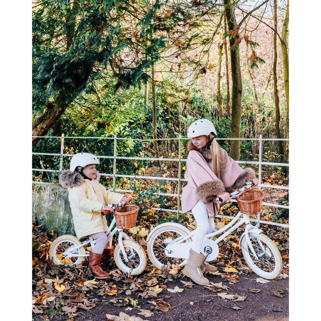 Banwood Classic Pedal Bike - White