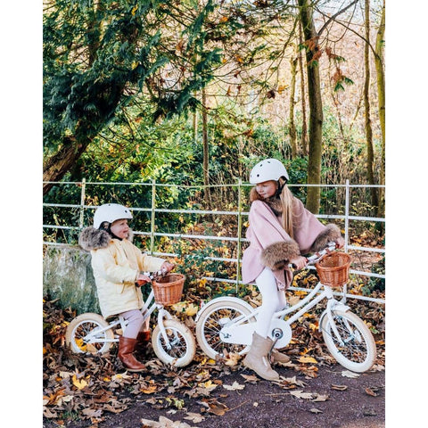 Banwood Classic Pedal Bike - White