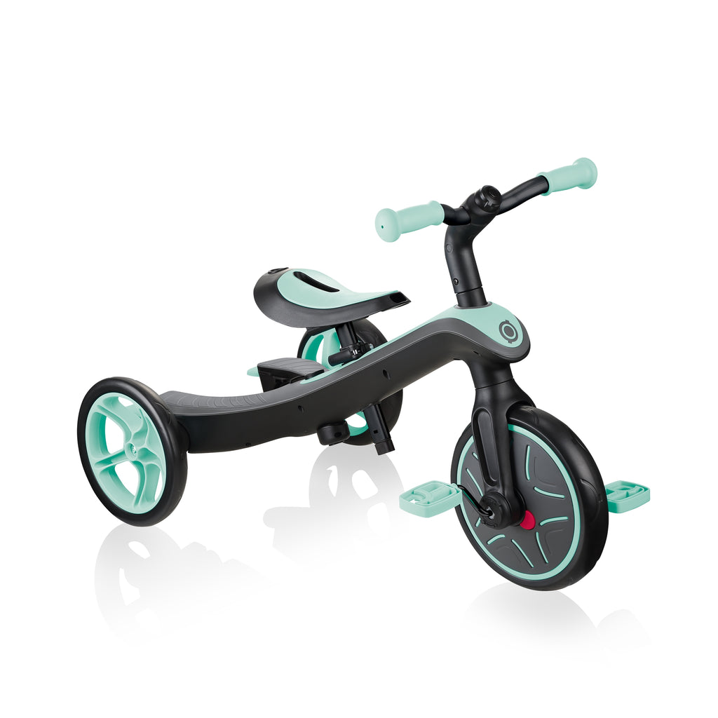 Explorer Trike 4-in-1