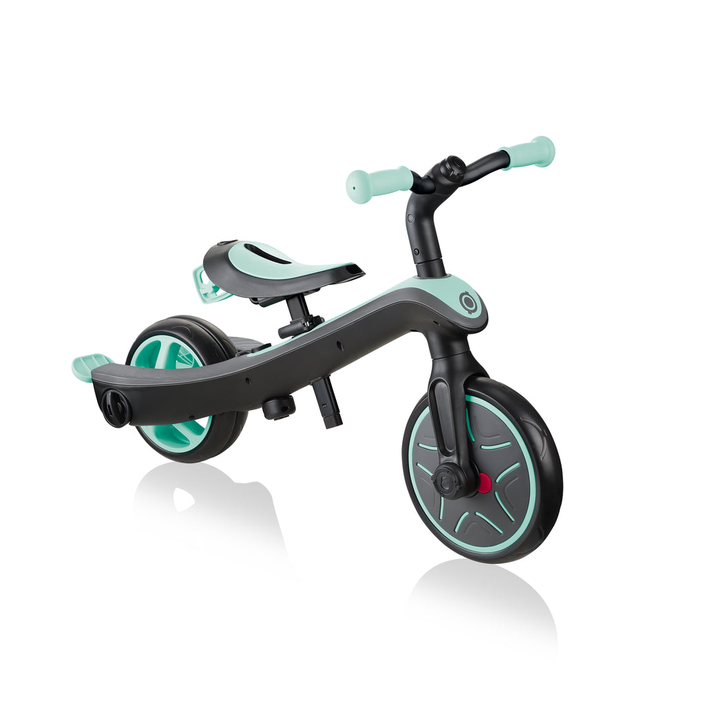 Explorer Trike 4-in-1