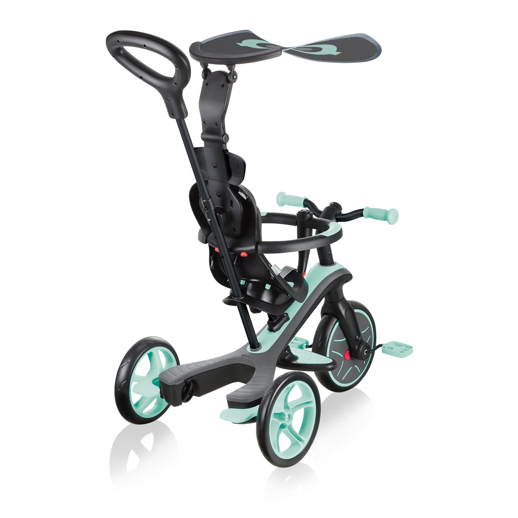Explorer Trike 4-in-1