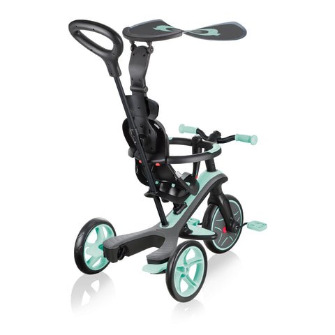 Explorer Trike 4-in-1