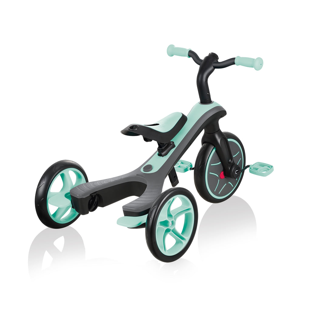 Explorer Trike 4-in-1