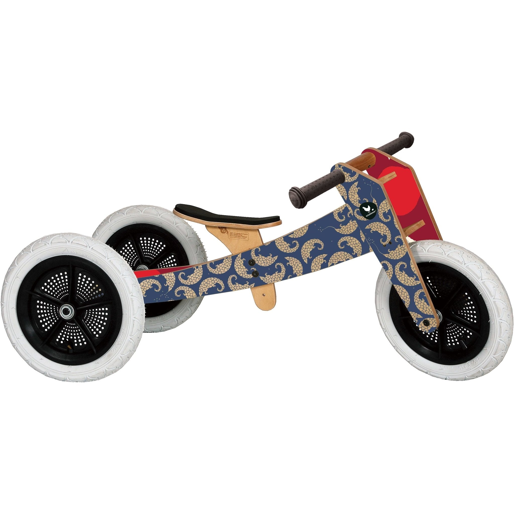 Wishbone Bike Original 3-In-1 - Pangolin