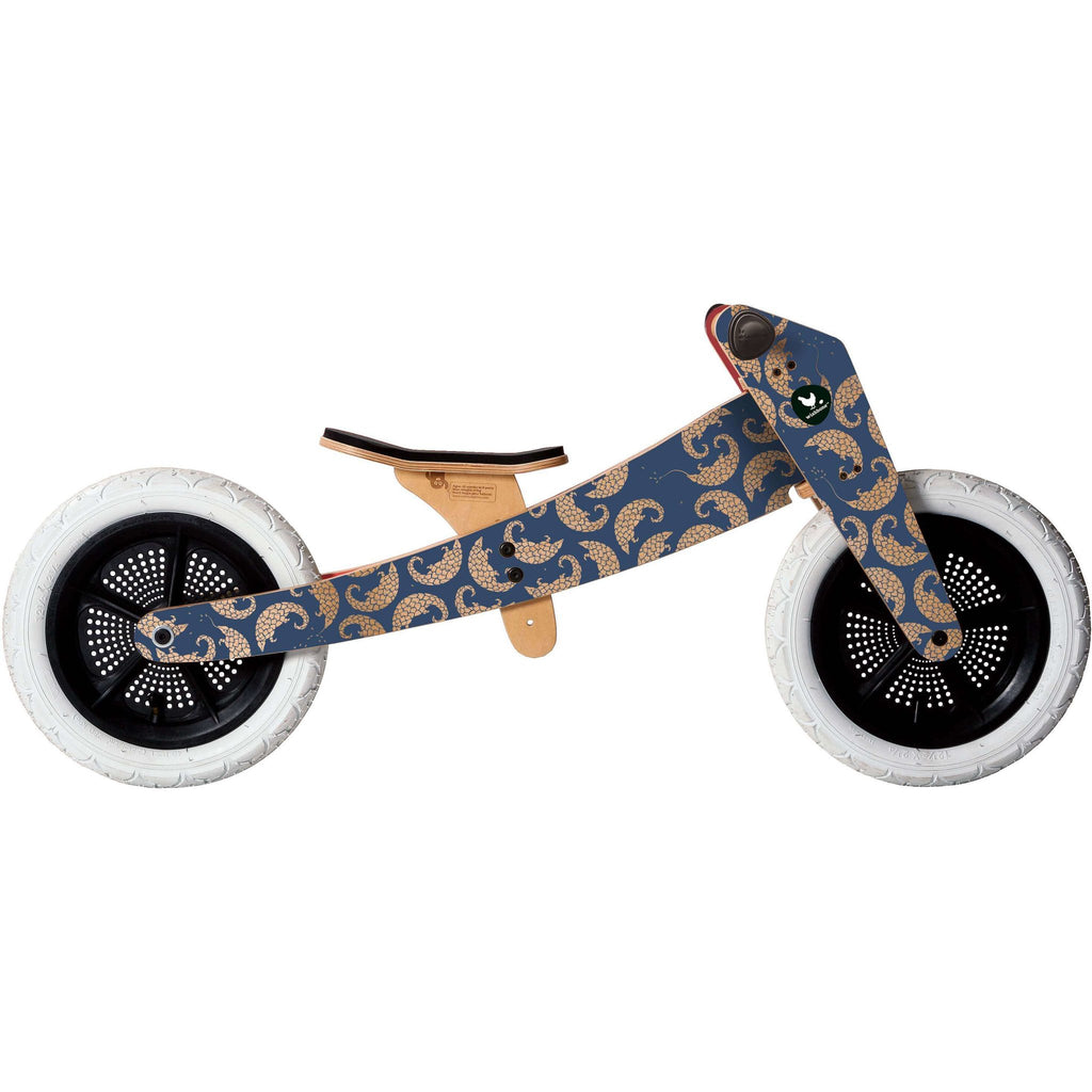 Wishbone Bike Original 3-In-1 - Pangolin