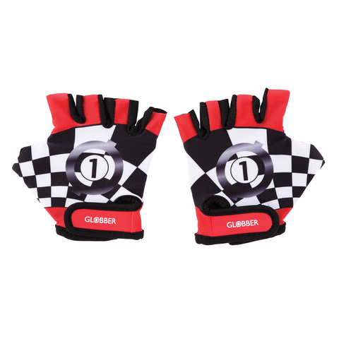 Globber Toddler Printed Gloves