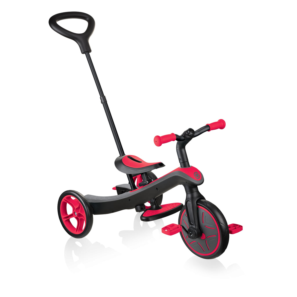 Explorer Trike 4-in-1