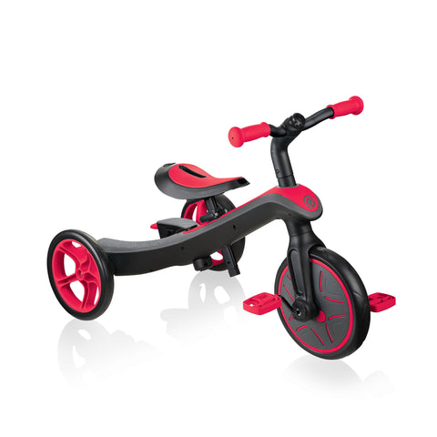 Explorer Trike 4-in-1
