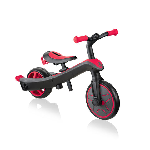 Explorer Trike 4-in-1