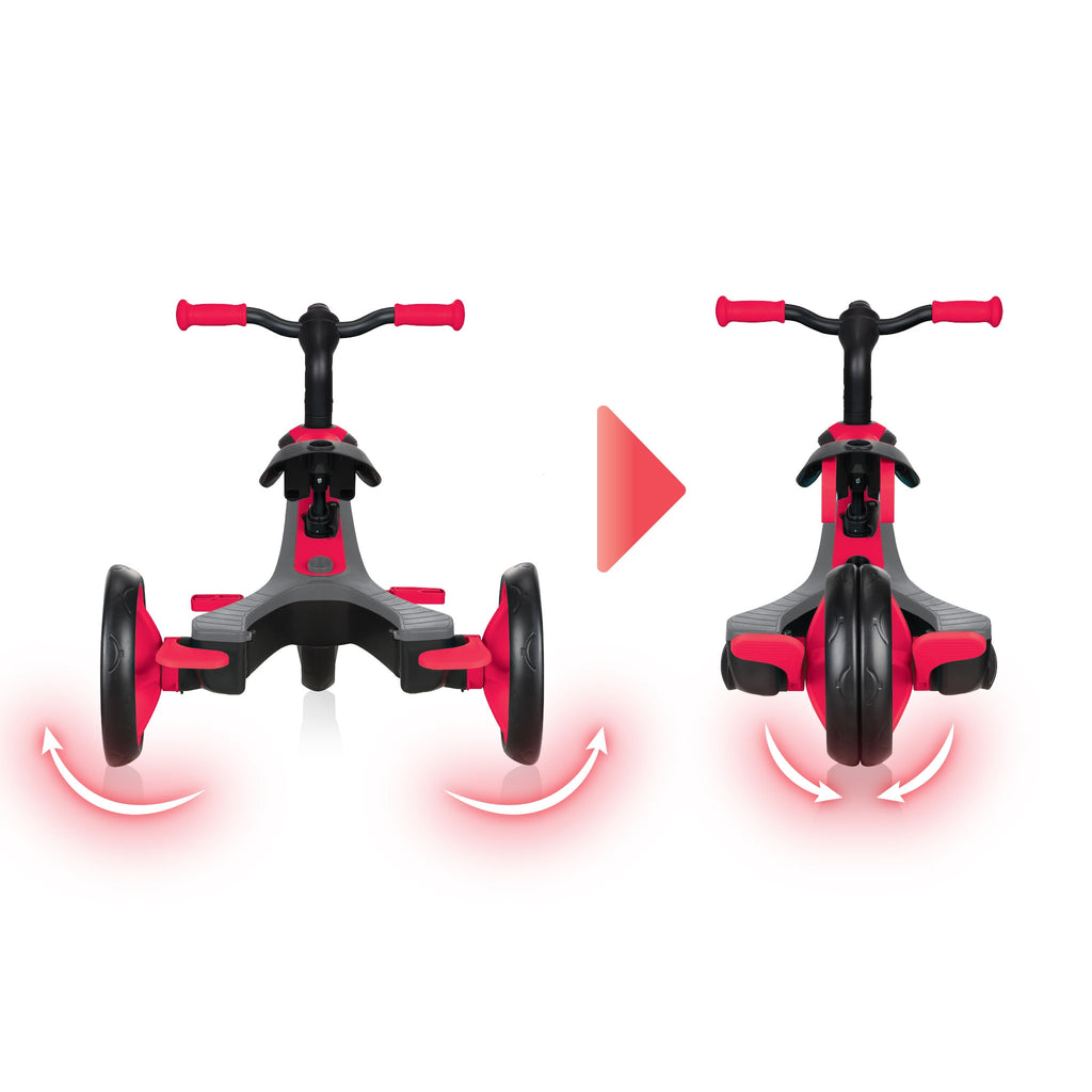 Explorer Trike 4-in-1