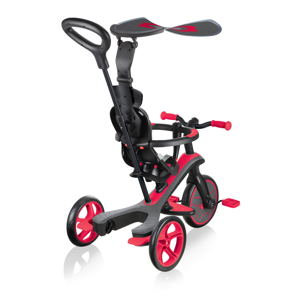 Explorer Trike 4-in-1