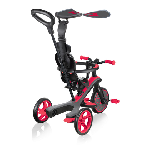 Explorer Trike 4-in-1