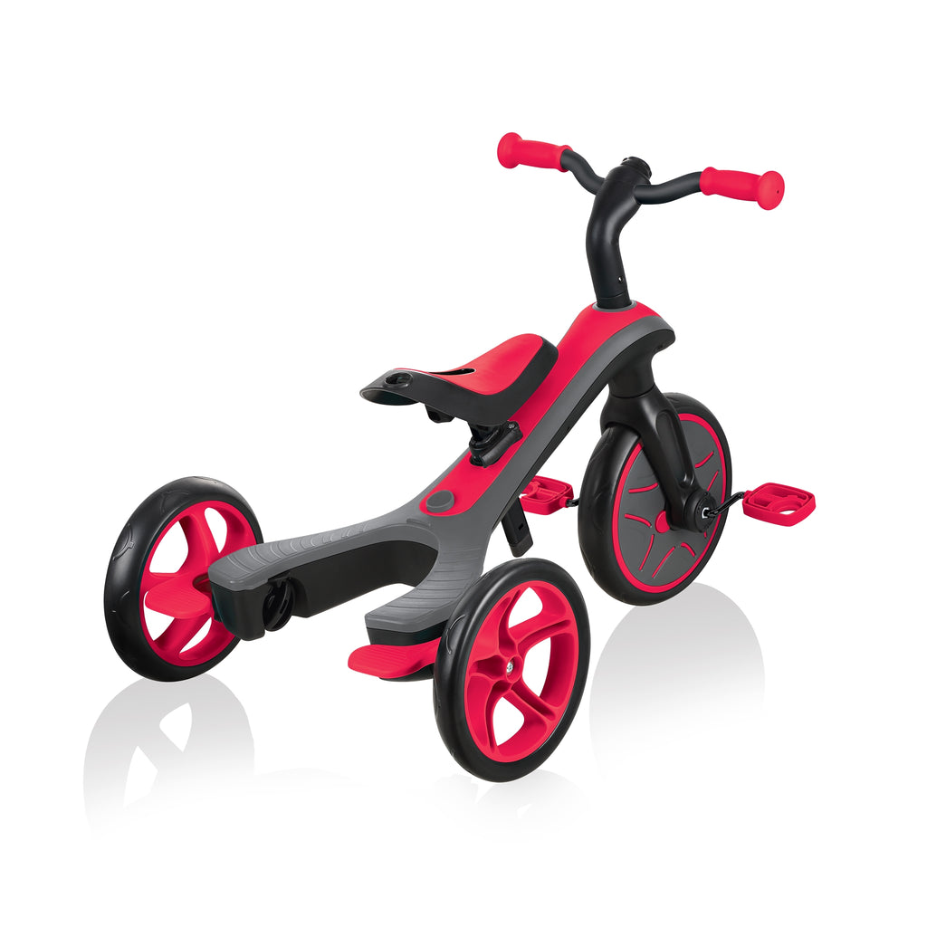 Explorer Trike 4-in-1
