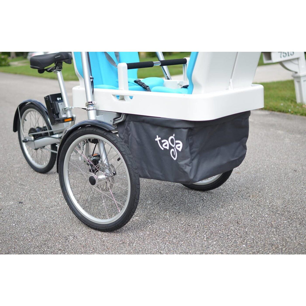 Taga 2.0 Family Cargo Electric Bike - Duo Seater