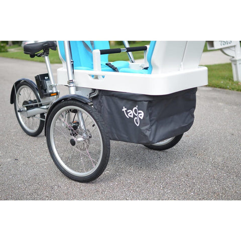 Taga 2.0 Family Cargo Electric Bike - Duo Seater