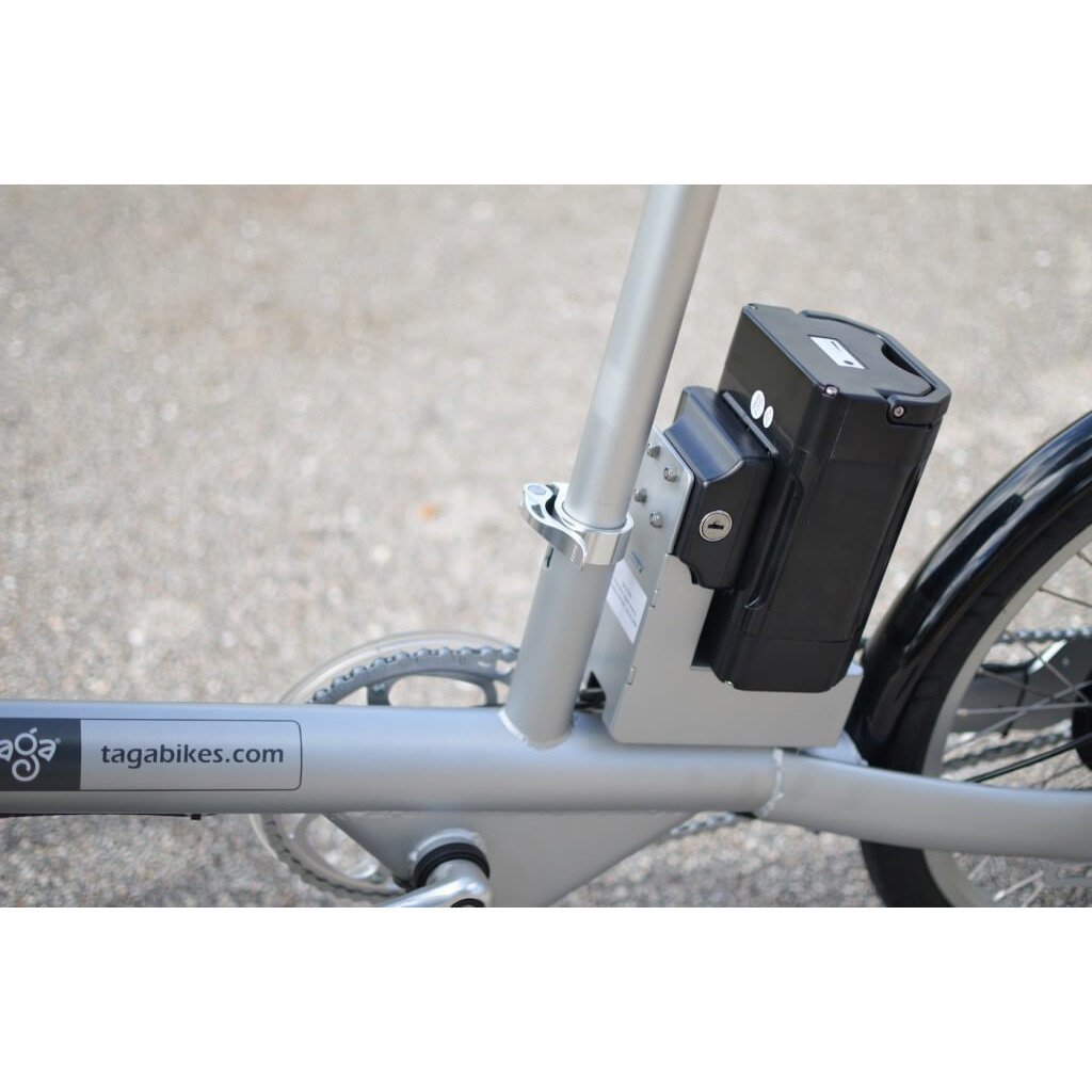 Taga 2.0 Family Cargo Electric Bike - Duo Seater