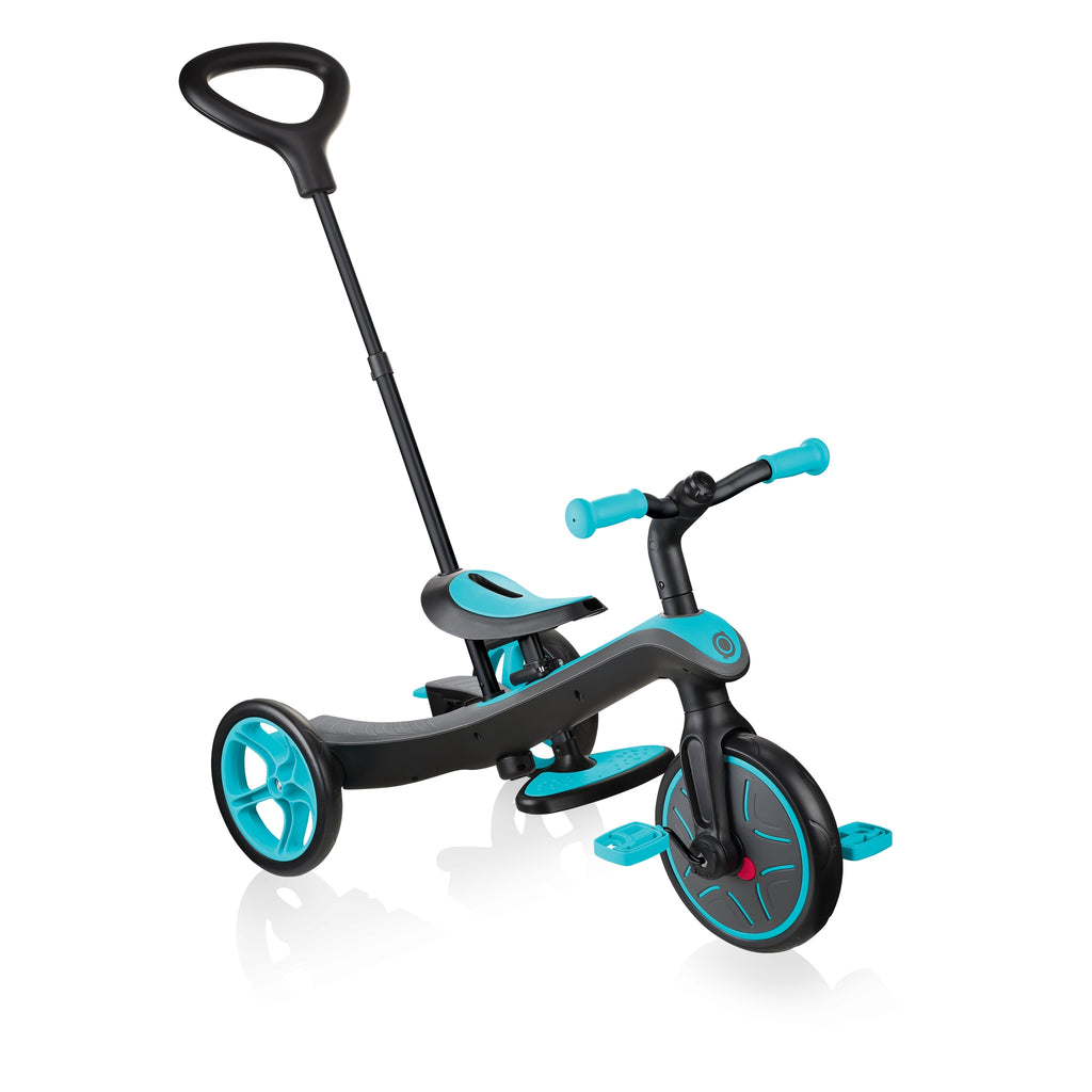 Explorer Trike 4-in-1