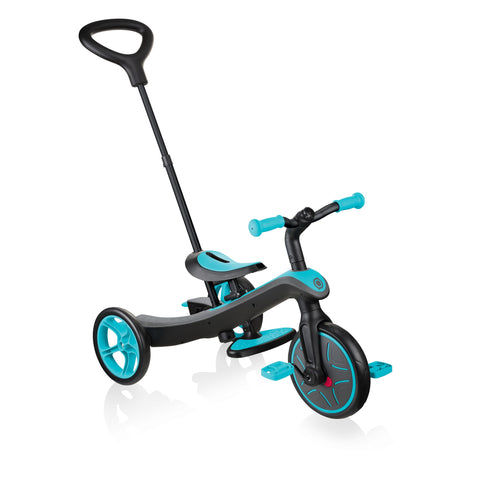 Explorer Trike 4-in-1