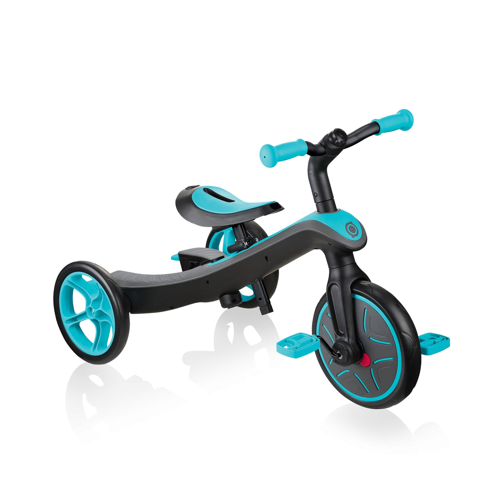 Explorer Trike 4-in-1