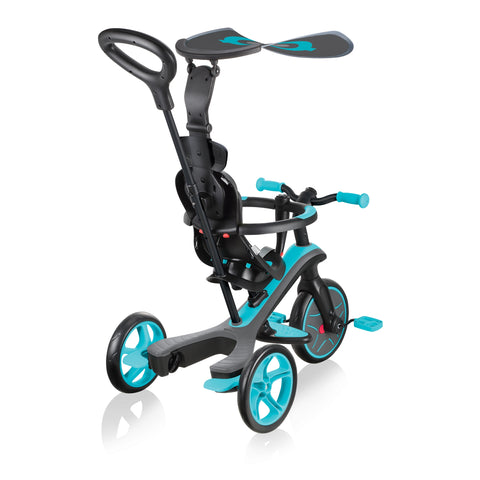 Explorer Trike 4-in-1