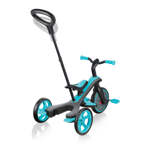 Explorer Trike 4-in-1