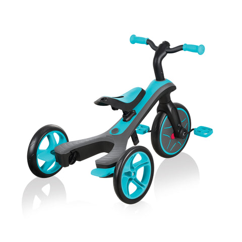 Explorer Trike 4-in-1