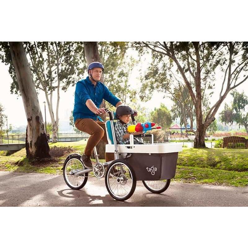 Taga 2.0 Family Cargo Electric Bike - Basic