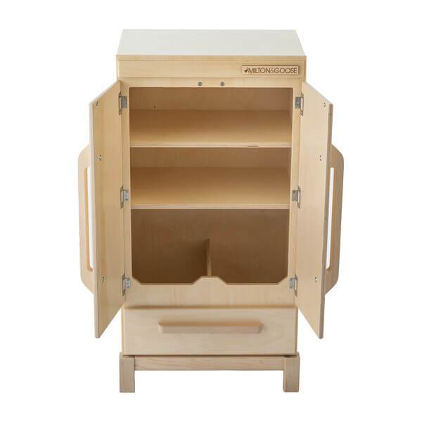 Milton & Goose Refrigerator - Natural