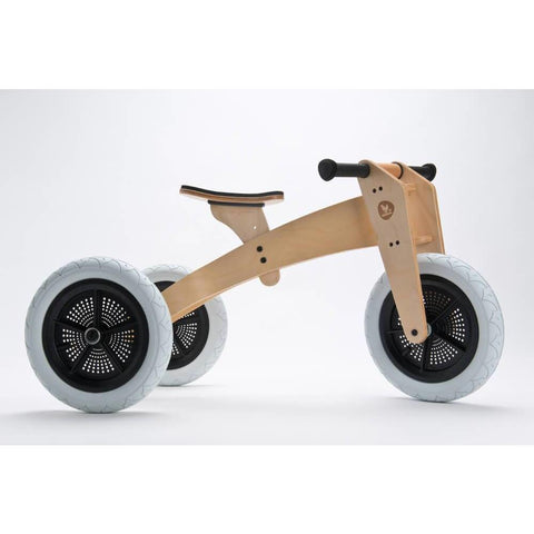 Wishbone Bike Original 3-In-1 - Natural